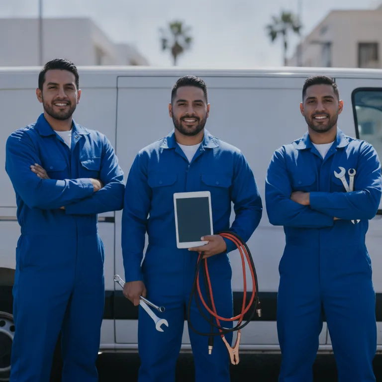 Assistência Em Viagem equipe em Tubarao